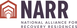 NARR — National Alliance for Recovery Residences logo